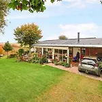 Spacious Surrounded By Forest Holiday home Mesinge